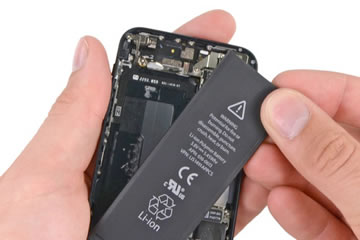 iPhone Batarya Değişimi