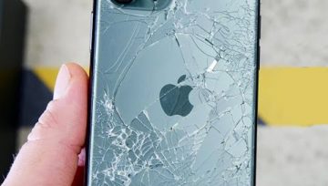 iPhone 11 Arka Cam Kapak Değişimi